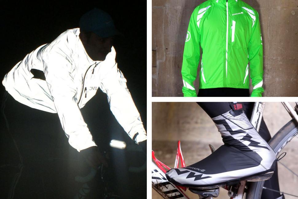 14 of the best cycling reflectives 