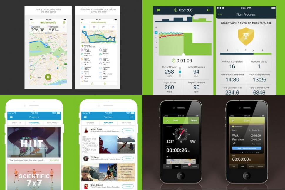 best free cycling app for iphone