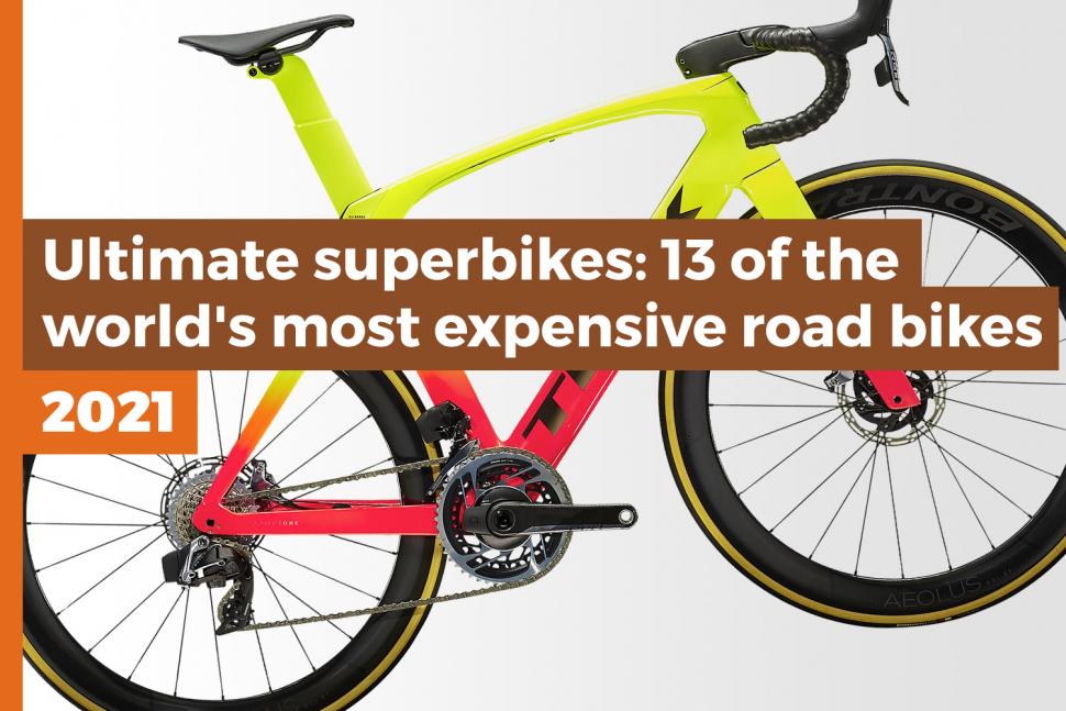 Most Expensive Bikes In The World