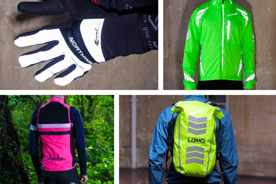 best cycling reflective jacket