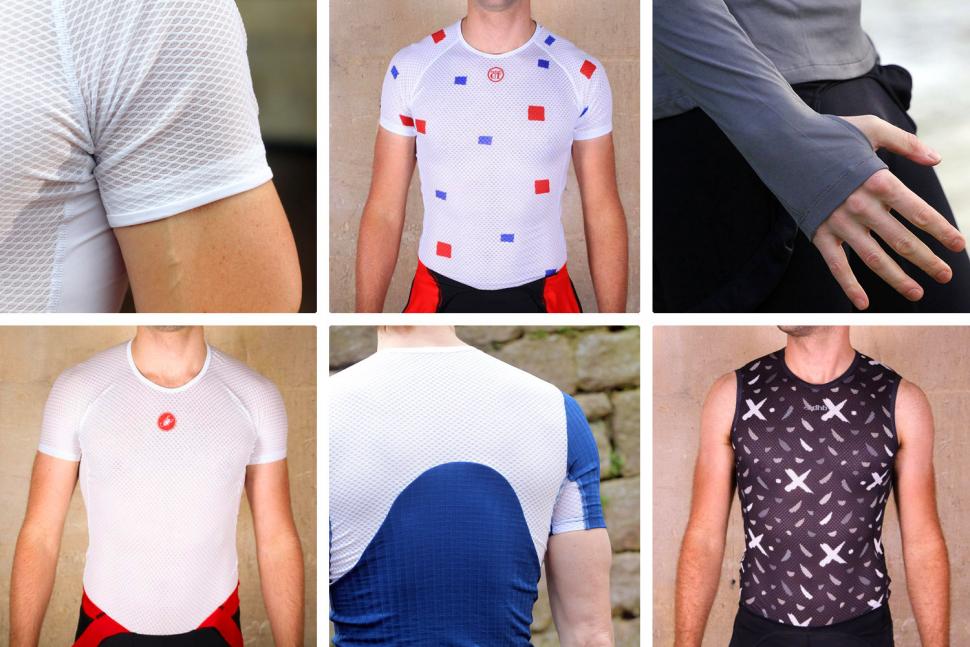 16 of the best cycling base layers 