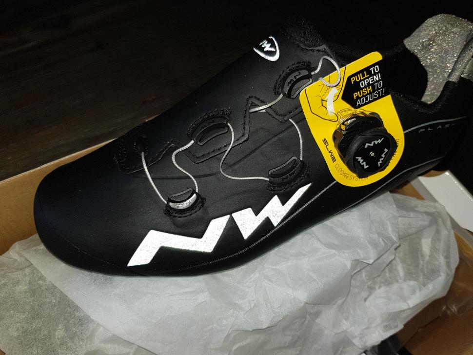 Review: Northwave Flash TH Winter Shoes | road.cc