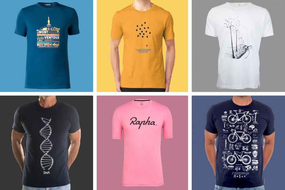 cycling T-shirts — choose from the best | road.cc
