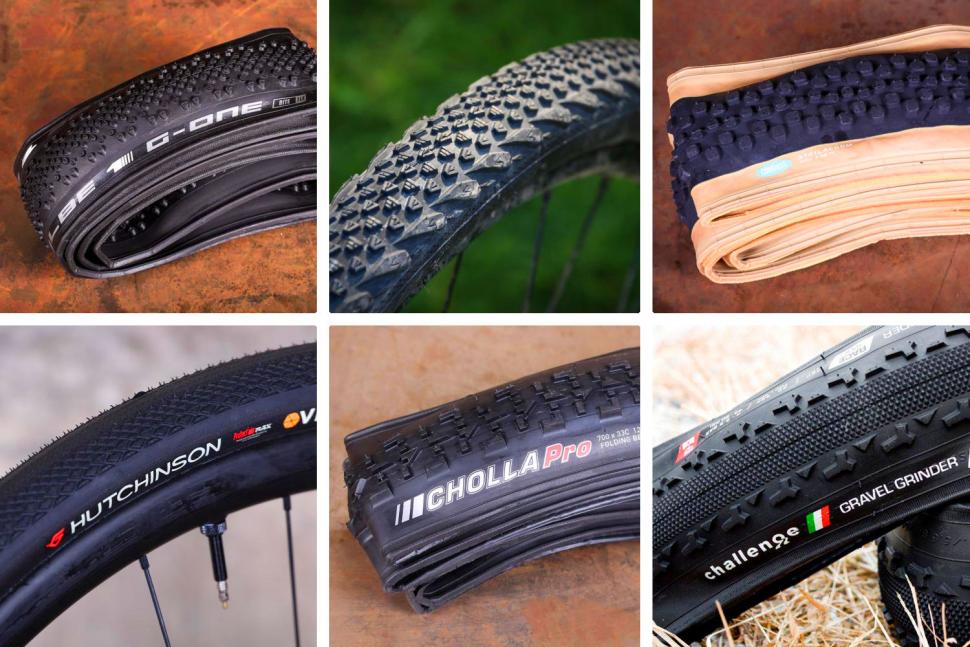 best gravel tyre for mixed terrain