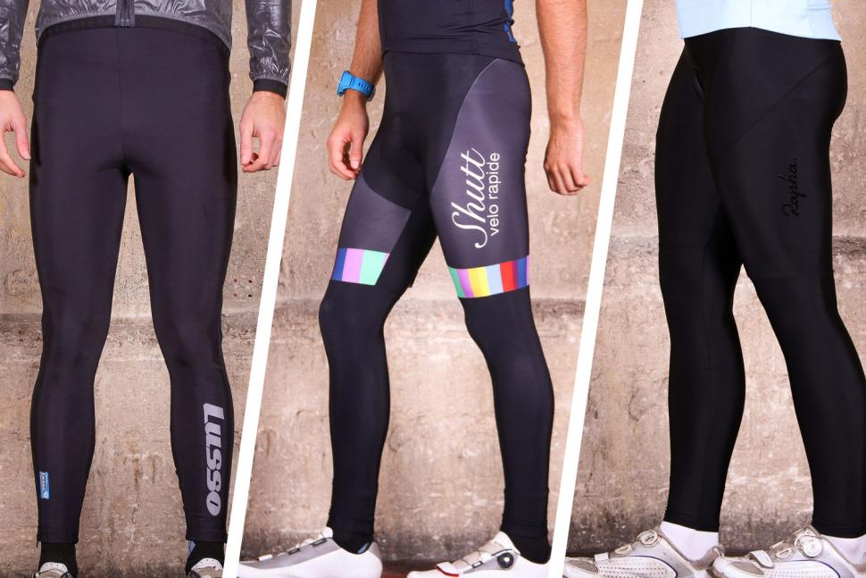 cycling bib tights