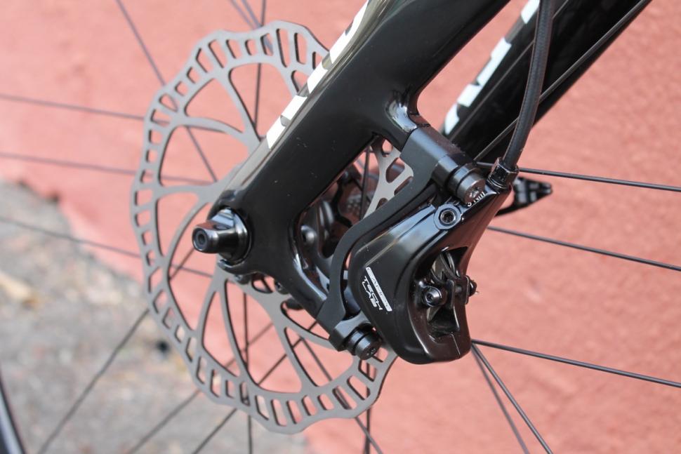 Campagnolo reveals new disc brakes | road.cc