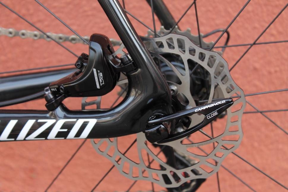 Campagnolo Reveals New Disc Brakes | Road.cc