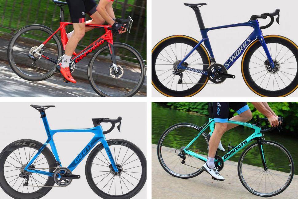 18 of the best and fastest 2019 aero road bikes — windcheating bikes