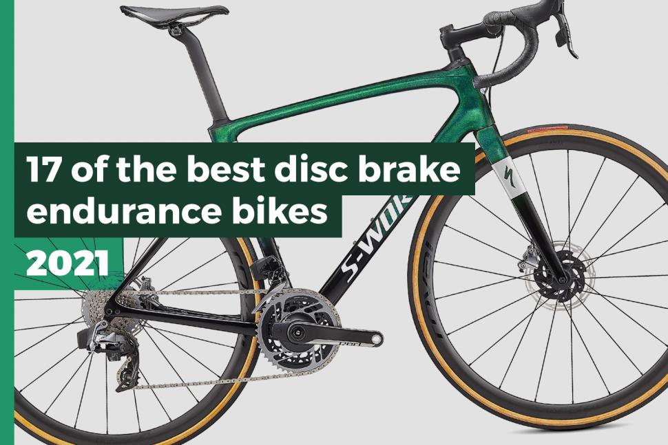 17 of the best disc brake endurance bikes for 2021
