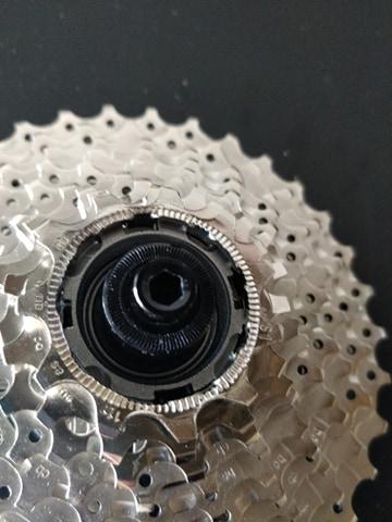 Tacx flux cassette installation on sale