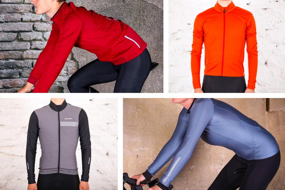 winter cycling jerseys to keep you warm 