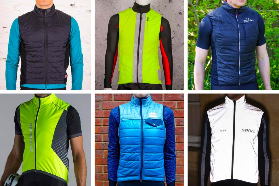 best cycling vest