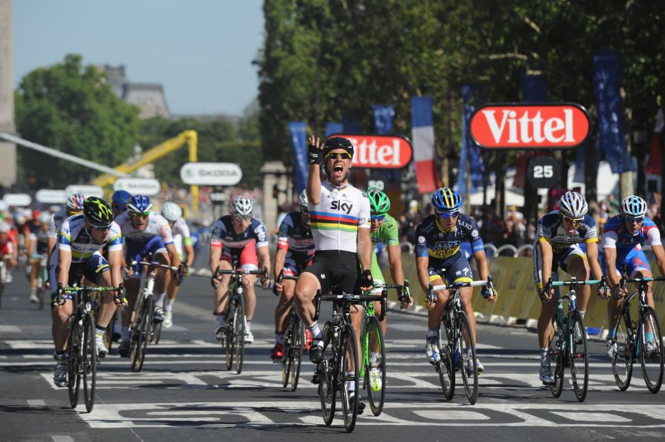 tour de france stage wins history
