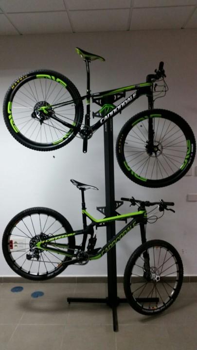 cannondale trigger carbon team 2015