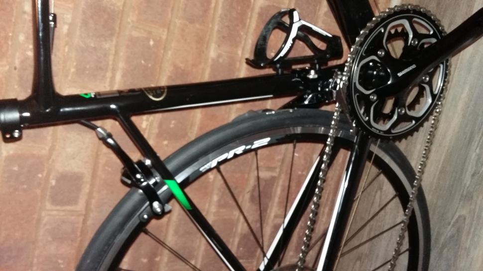 mudguards for giant defy