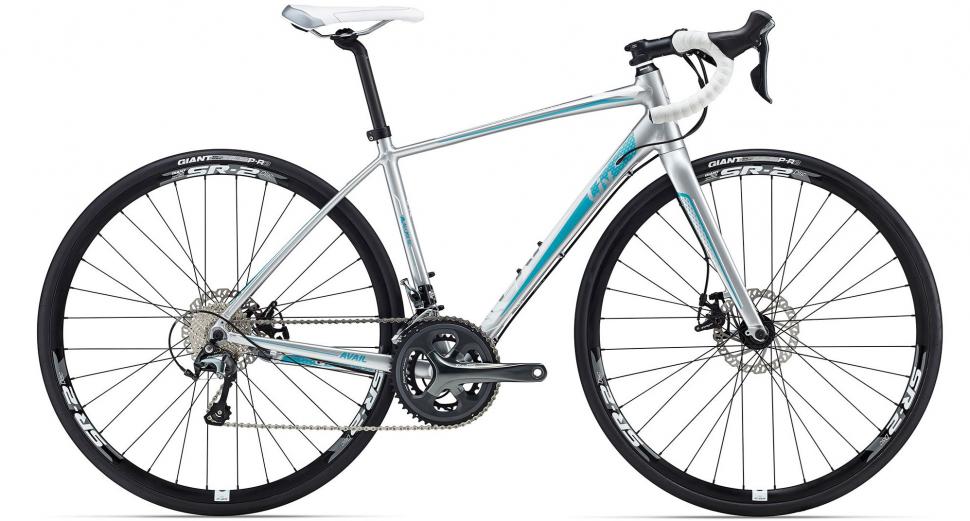 Giant defy discount 2 aluxx 2016