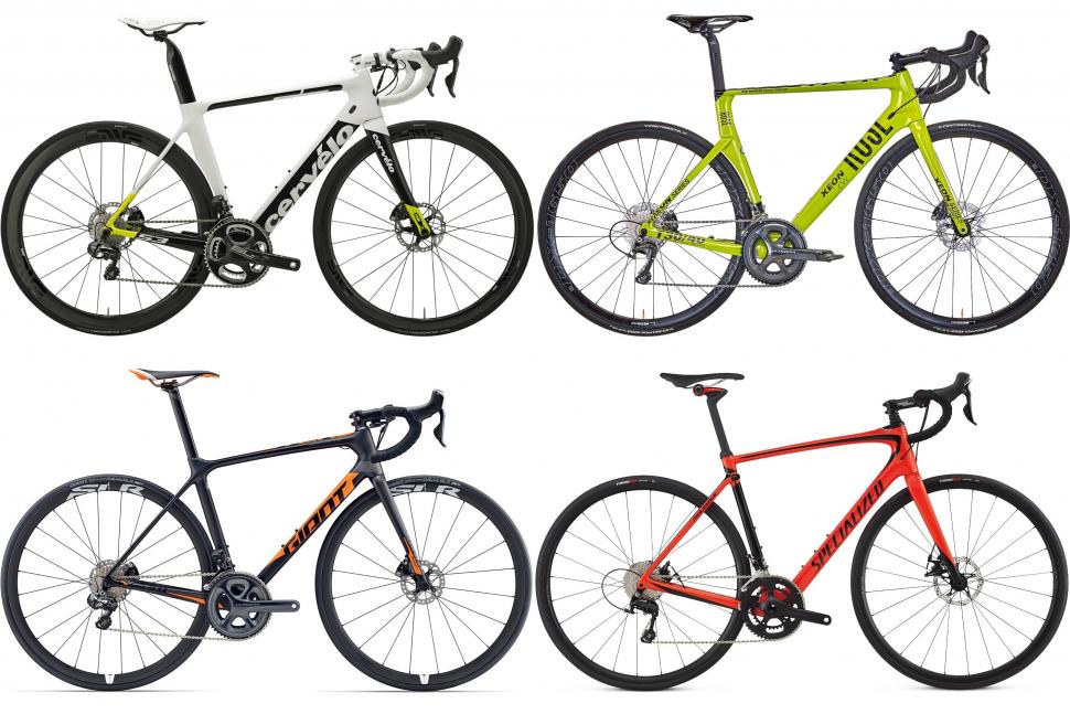 12 of the hottest 2017 road bikes part 1: Specialized, Trek, Giant ...