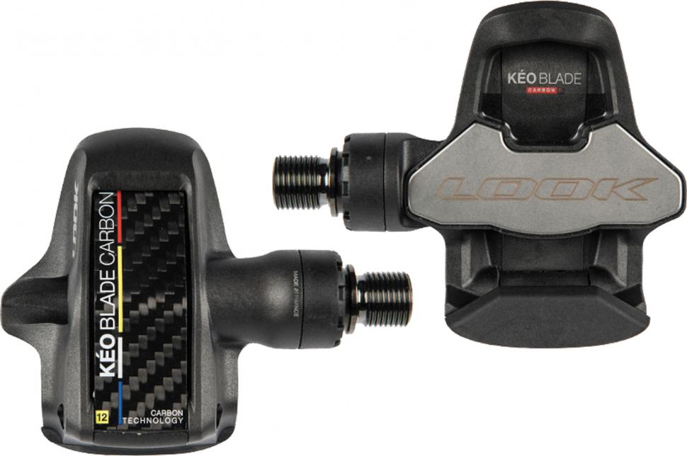 lightest clipless pedals