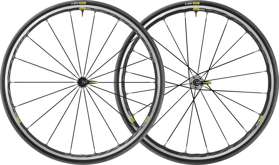 mavic cosmic elite ust 700c road wheelset