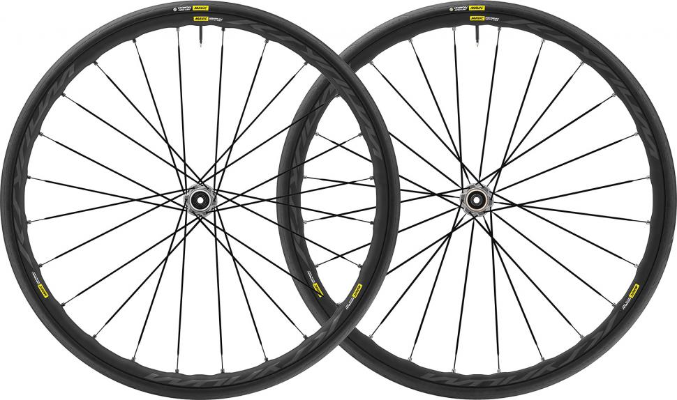 mavic cosmic elite ust 700c road wheelset