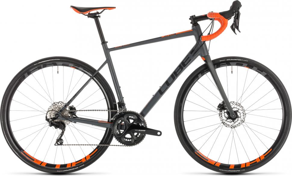 2019 Cube Attain SL Disc