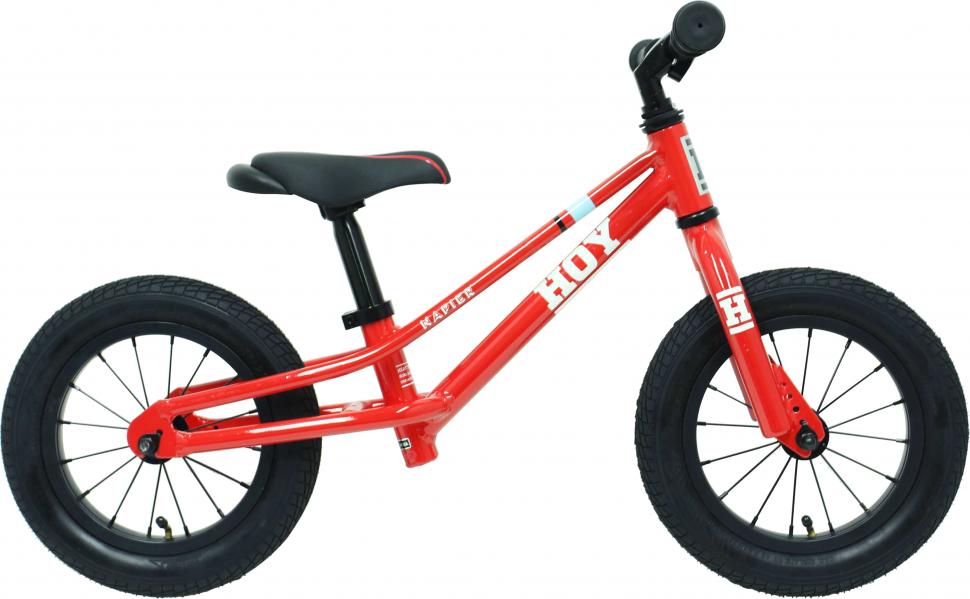 indi balance bike weight