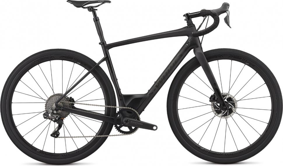 2019 Specialized S-Works Diverge
