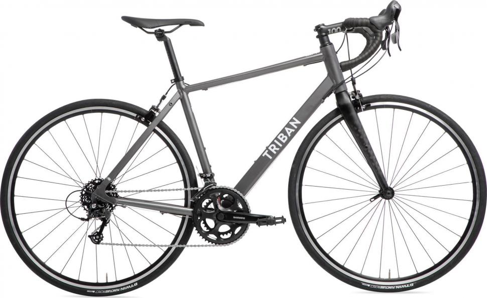 Choose from 7 of the best 2021 road bikes under £550
