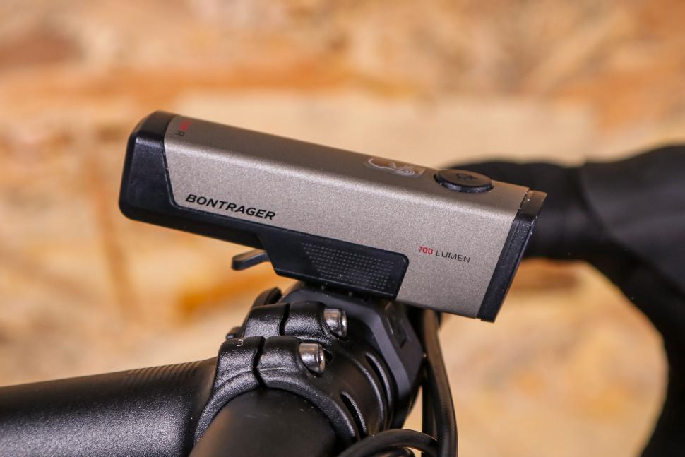 Review: Bontrager Ion Comp R Front Light | road.cc