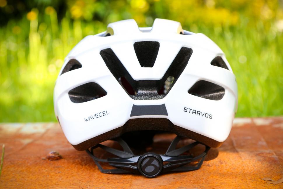 bontrager starvos wavecel cycling helmet