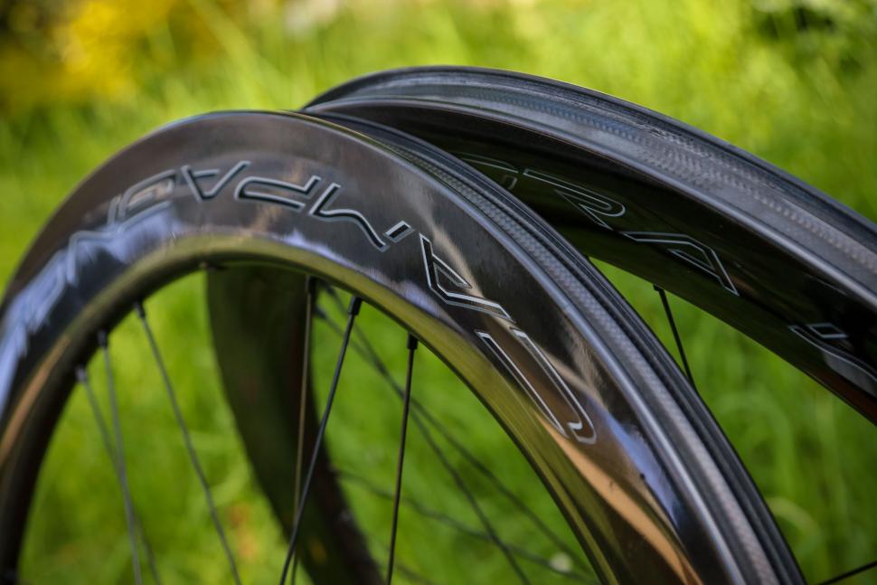 Review: Campagnolo Bora WTO 60 Disc wheelset | road.cc