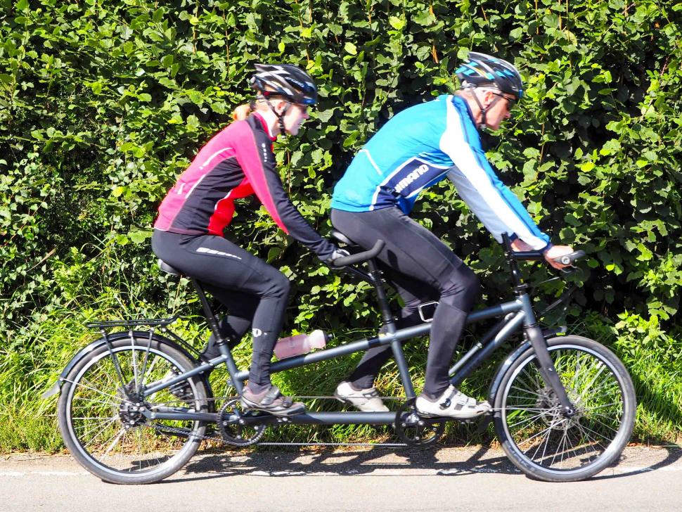 Best tandem bikes 2024 — should you buy a bike made for two?