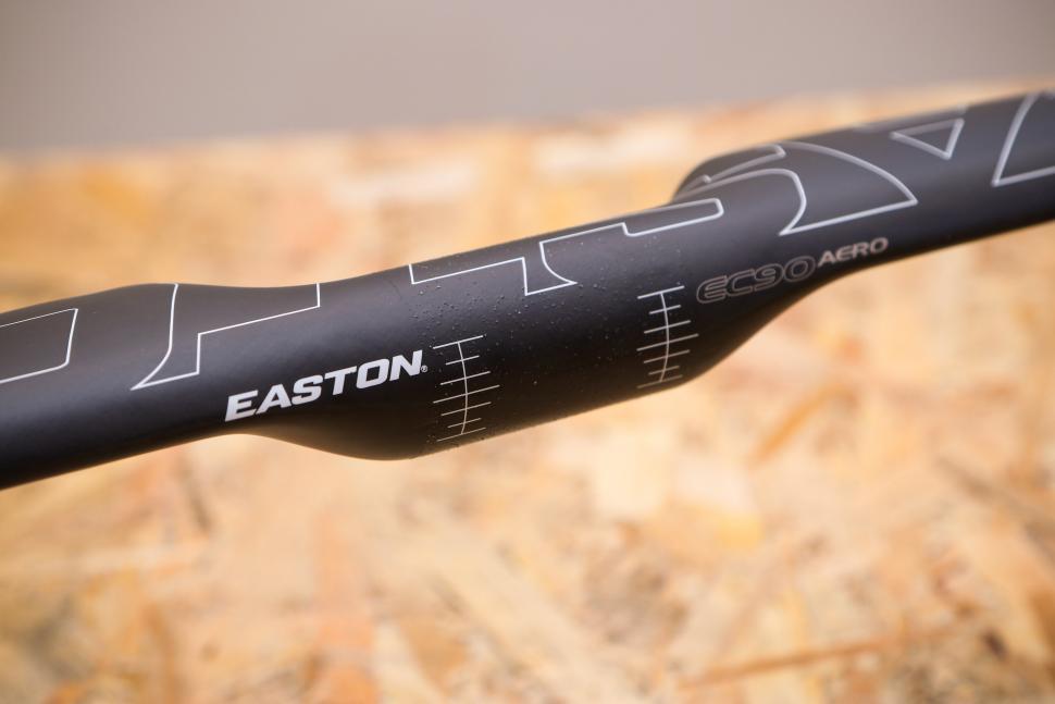 Easton ec90 aero store carbon road handlebar