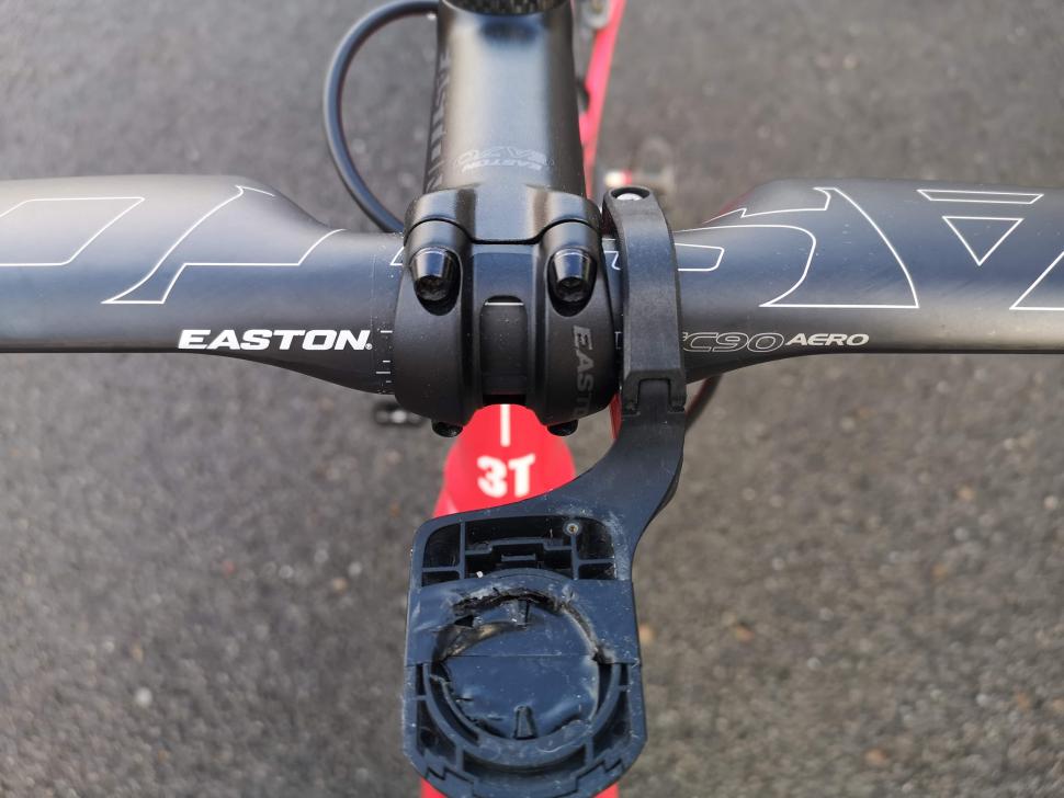 Review Easton EC90 Aero Handlebar road.cc