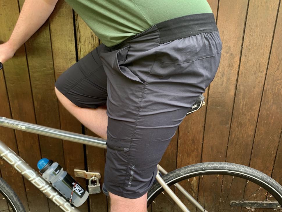 Mens Mtb Pants  Waterproof Cycling Pants  Endura