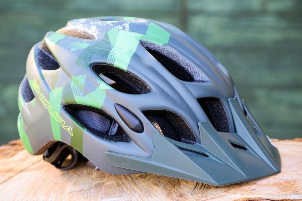 Review: Endura Hummvee Helmet | road.cc
