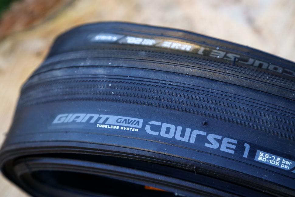 Glamour Låne sne Review: Giant Gavia Course 1 tubeless tyre | road.cc