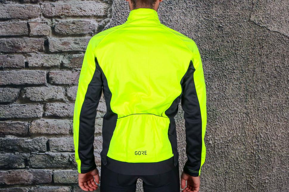  GORE WEAR Men's Thermo Cycling Jacket, C3, GORE-TEX INFINIUM,  S, Black : Clothing, Shoes & Jewelry