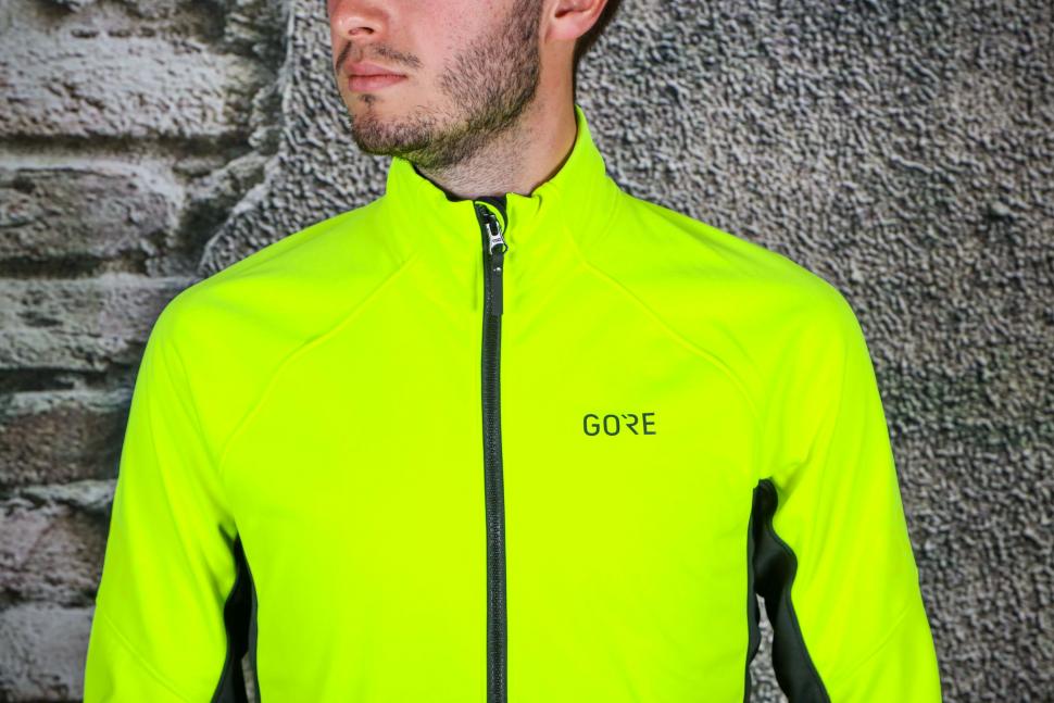 gore c3 thermo jersey