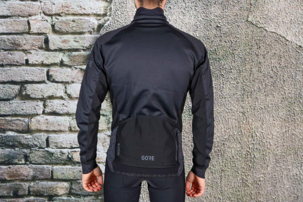 Review: Gore C5 Gore-Tex Infinium Thermo jacket