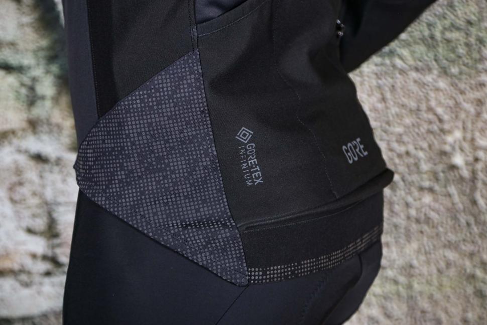 C5 Gore-Tex Infinium Thermo jacket & C5 Thermo bib tights review - BikeRadar