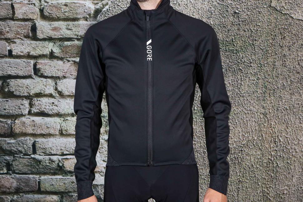 Review: C5 Gore-Tex Infinium Thermo jacket | road.cc