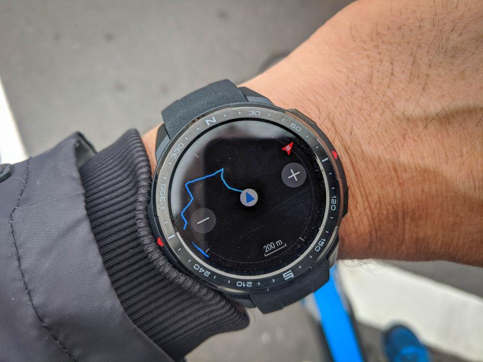 Review: Honor Watch GS Pro