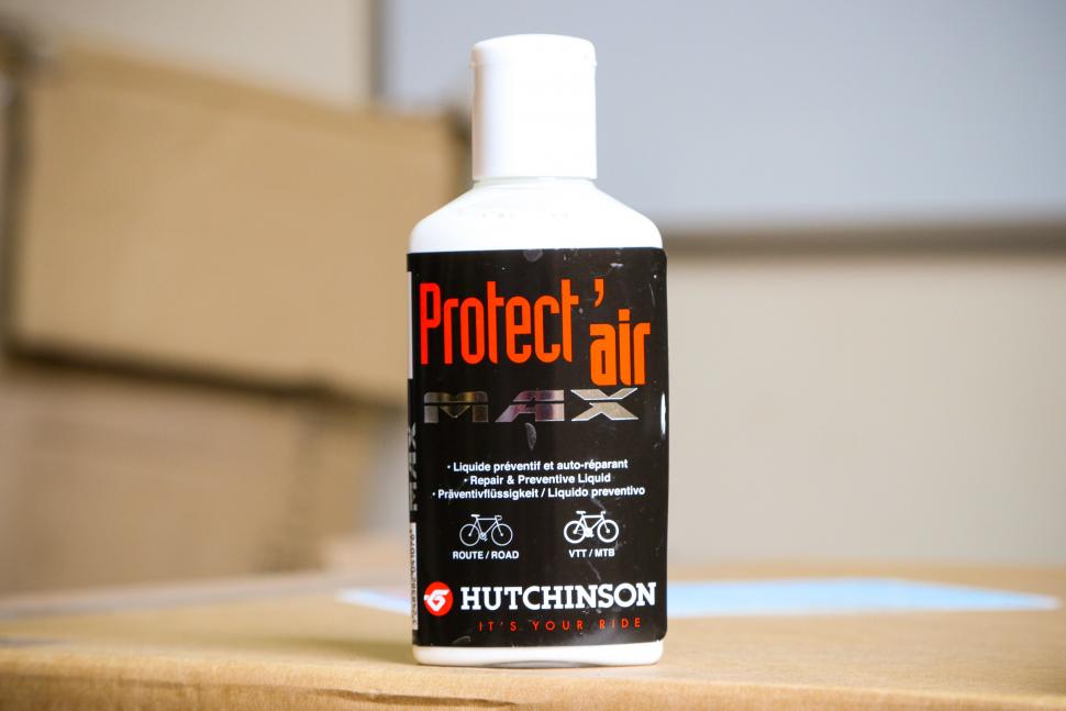 Liquide préventif Tubeless Hutchinson Protect'air max - Rayon Gravel