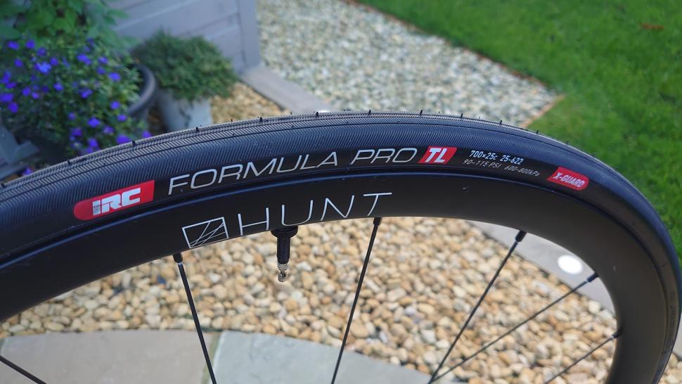 Review: IRC Formula Pro X-Guard TL tubeless tyre | road.cc