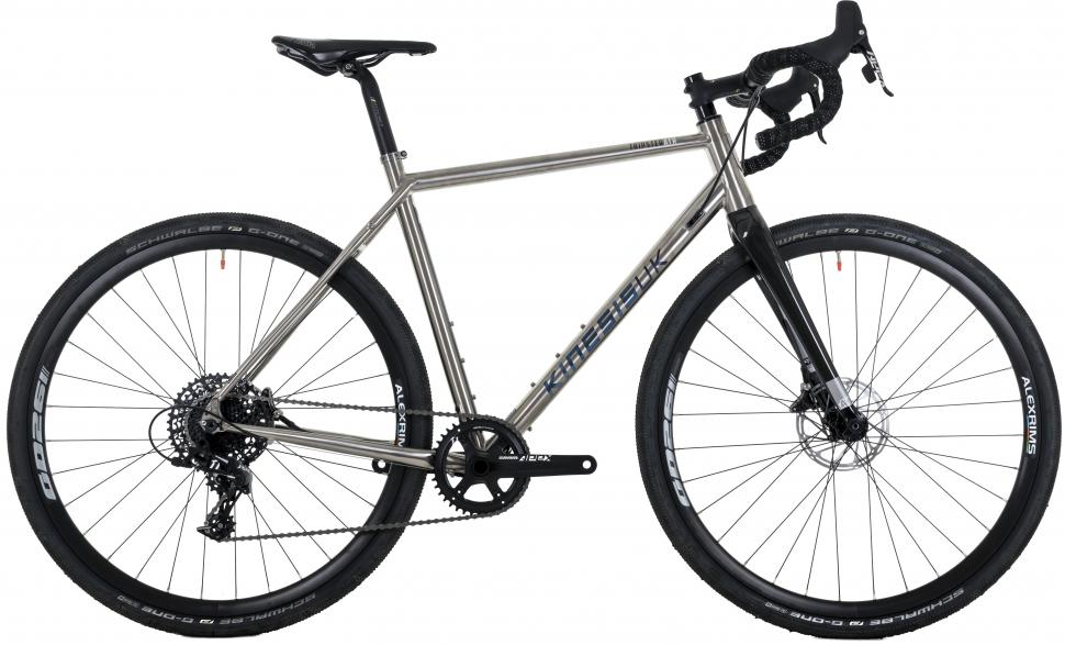 best titanium road bikes 2020