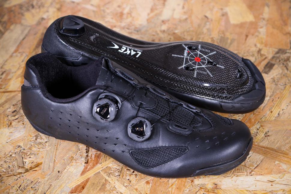 lake cx237 carbon road shoes