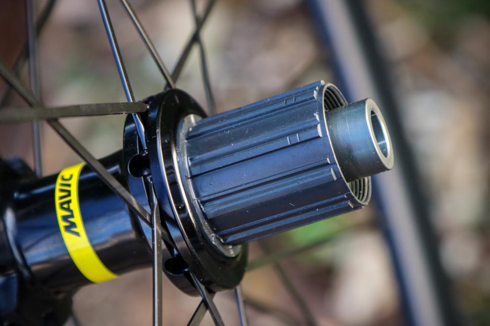 Review: Mavic Cosmic Elite UST Disc wheelset | road.cc