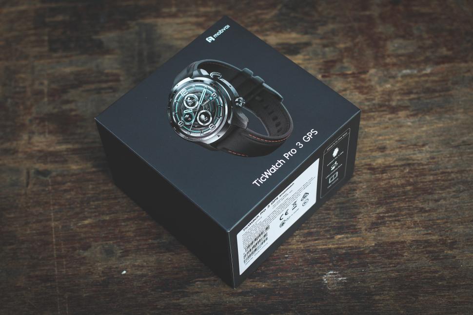 Review Mobvoi TicWatch Pro 3 GPS road.cc