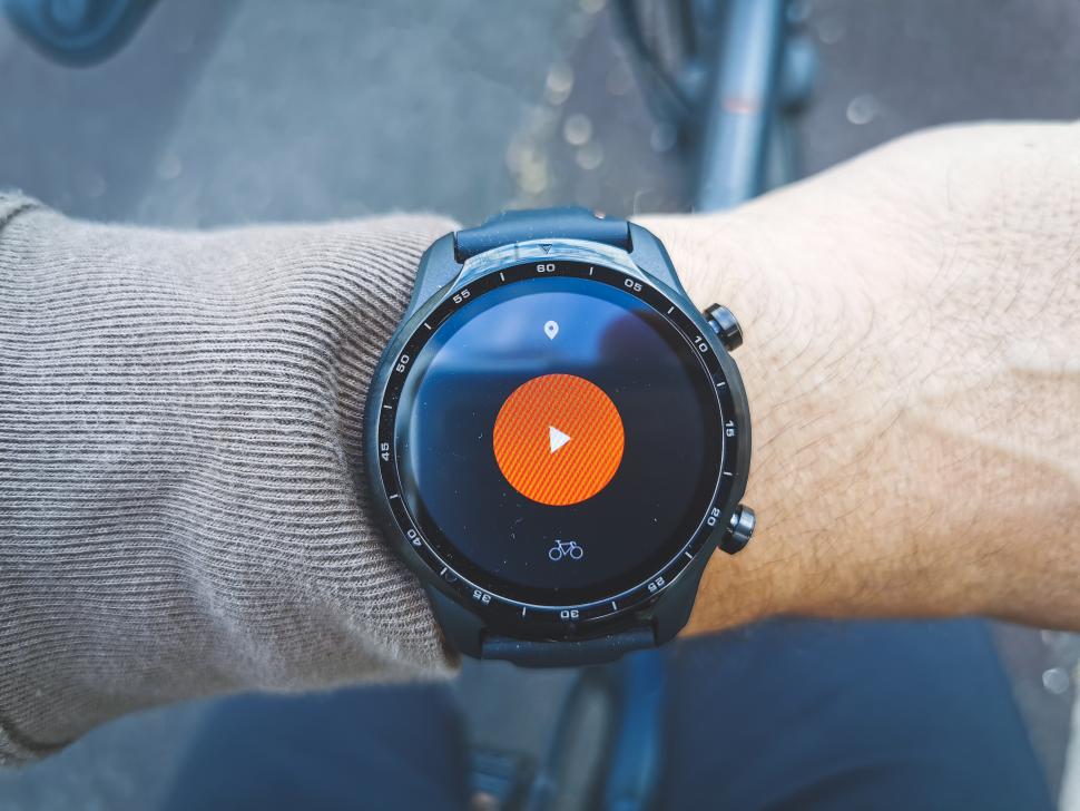 TicWatch Pro 3 GPS smartwatch - Go Beyond Limits.